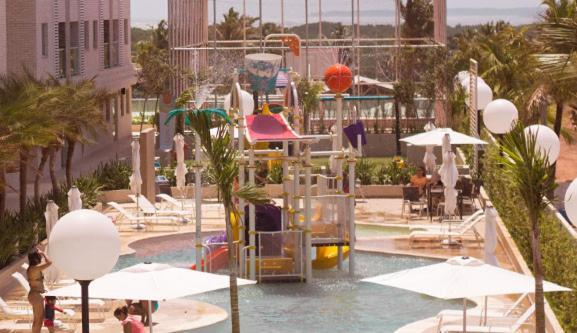 Salinas Park Resort - Salinopolis Pa Exteriér fotografie